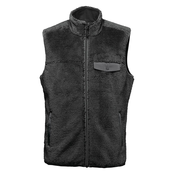 Men's Bergen Sherpa Fleece Vest — DLV-1